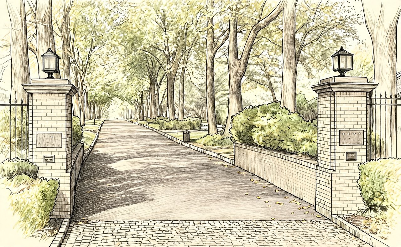 Cove Landing community