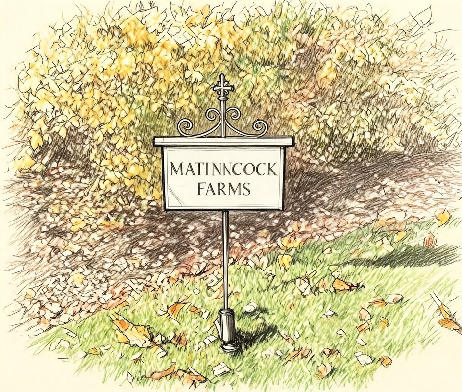 Matinecock Farms community