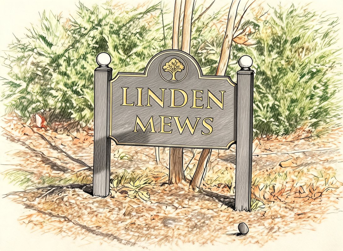 Linden Mews community