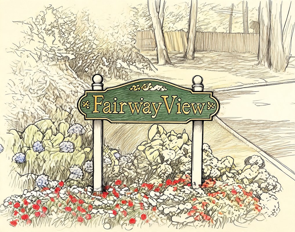 Fairview View community