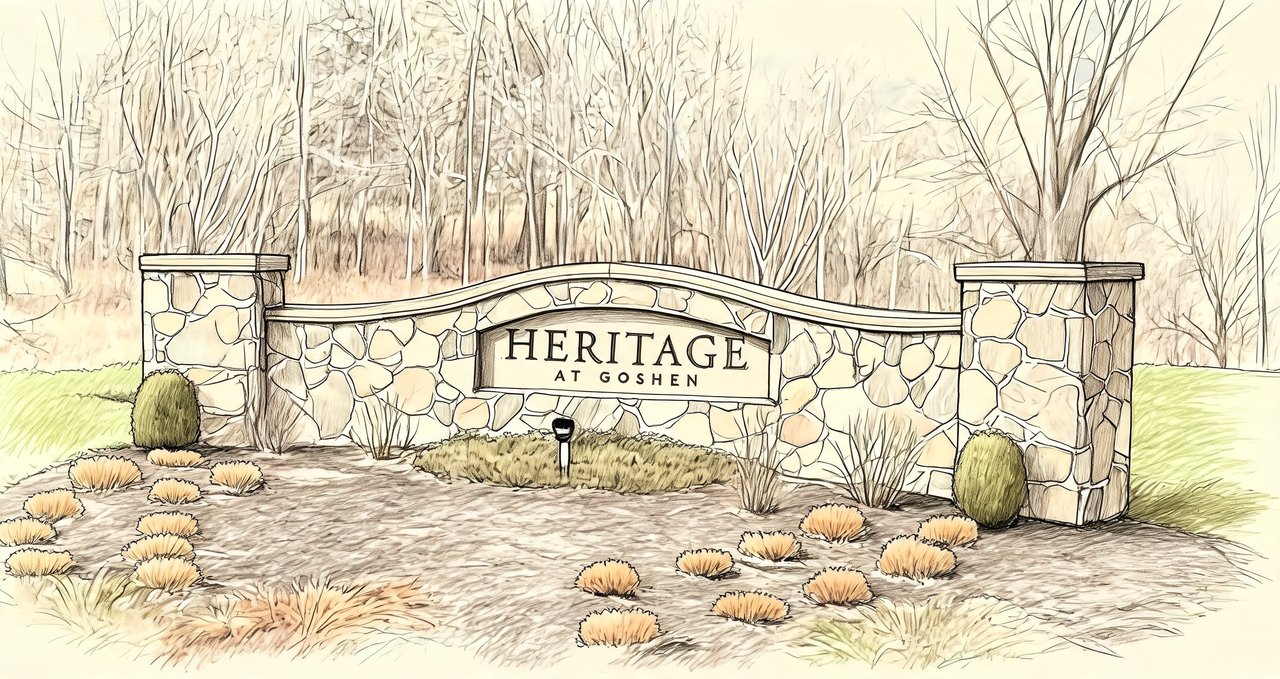 Heritage at Goshen community
