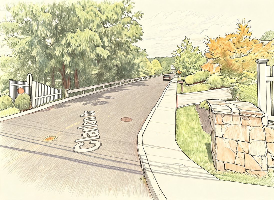Clarion Estates community