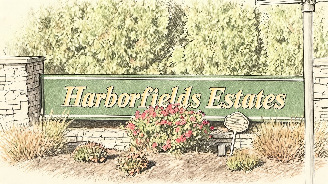 Harborfield Estates community