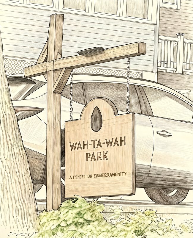 Wah-Ta-Wah Park community