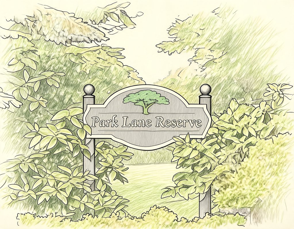Park Lane Reserve community