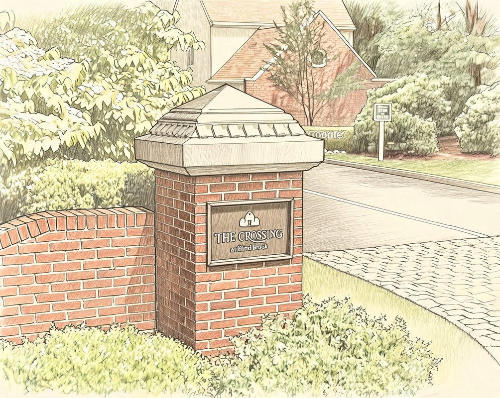 The Crossing at Blind Brook community