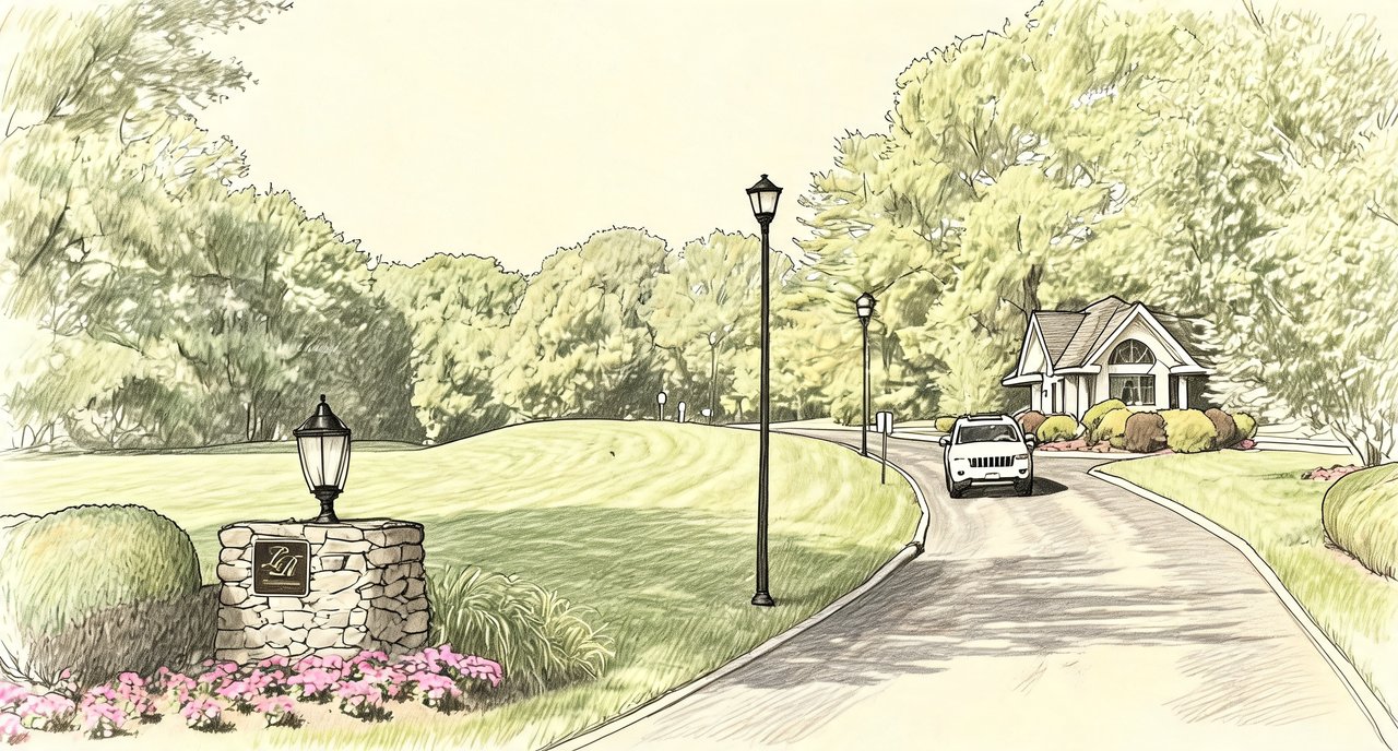Lincoln Rise community
