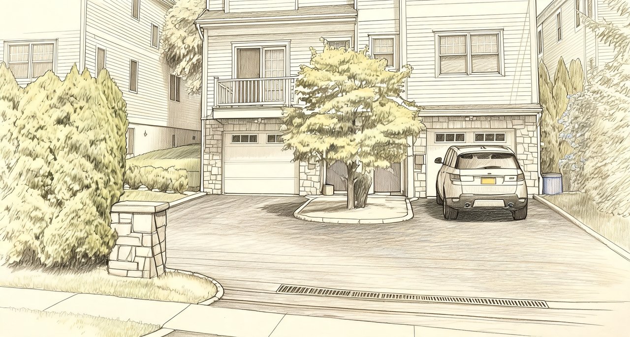 The Reserve at West Harrison community