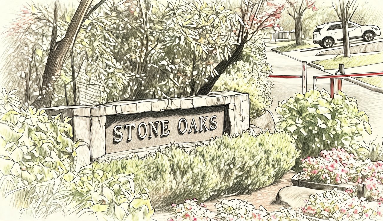 Stone Oaks