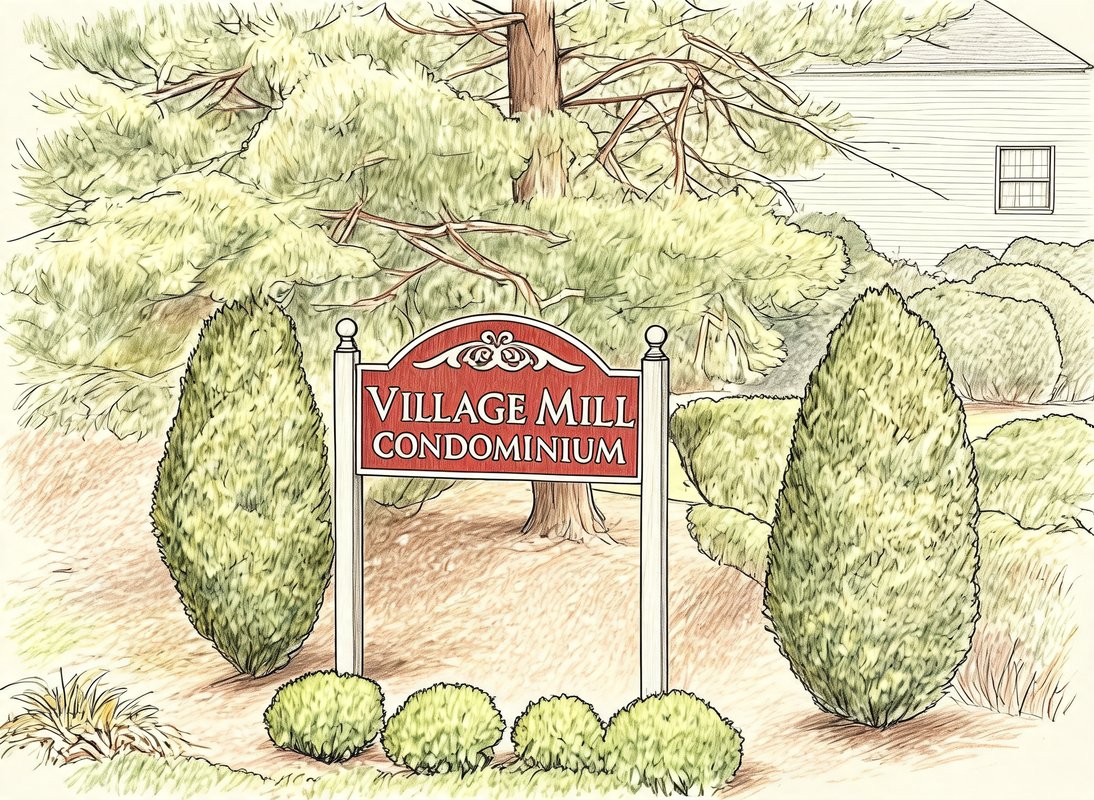 Village Mill community