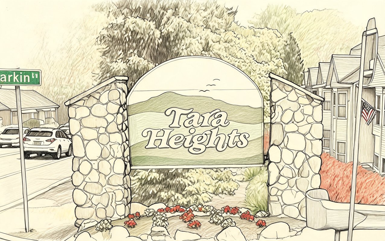 Tara Heights community
