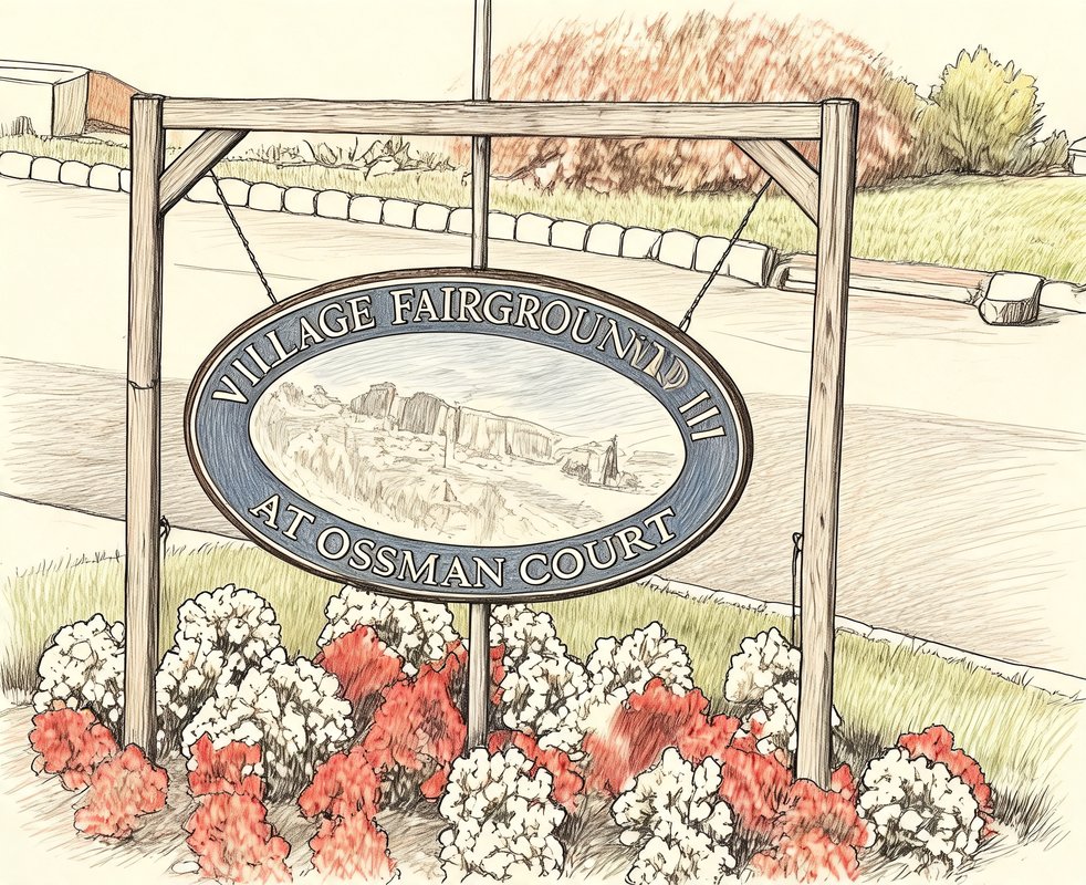 Village Fairgrounds III community