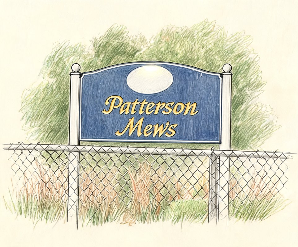 Patterson Mews community