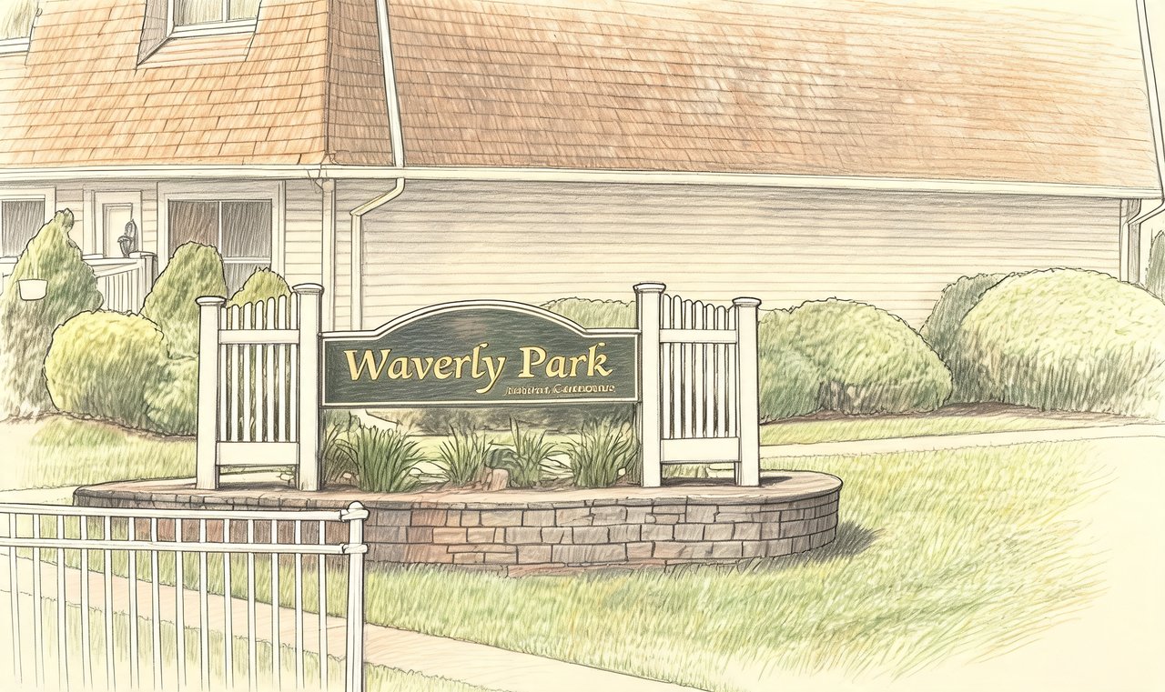 Waverly Park community