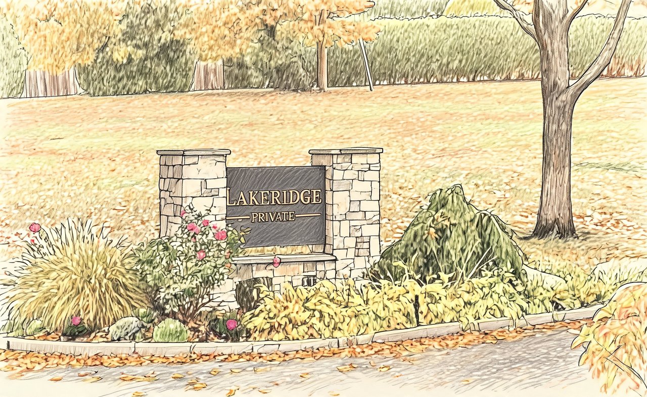 Lakeridge community