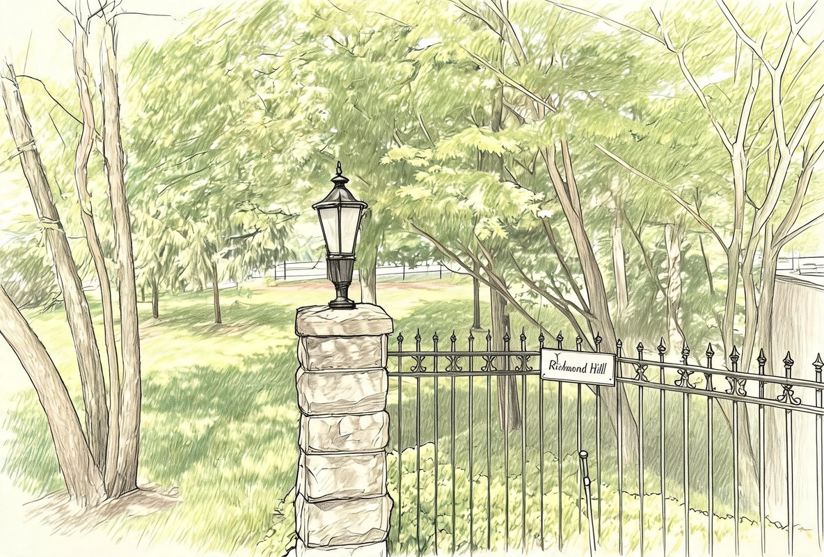 Richmond Hill community