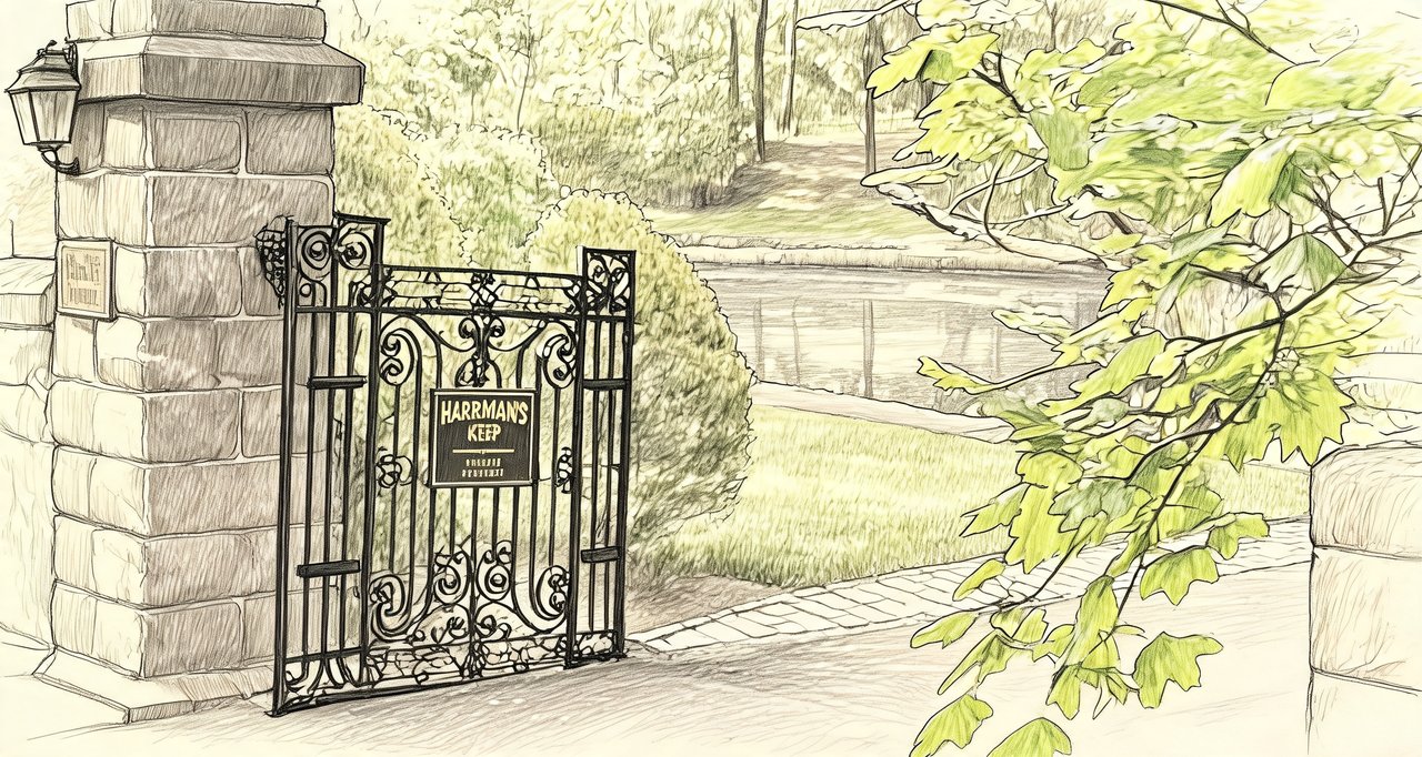 Harriman's Keep community