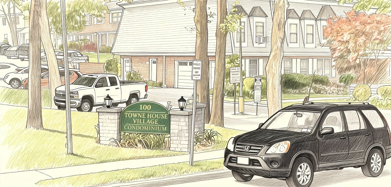 Towne House Village community