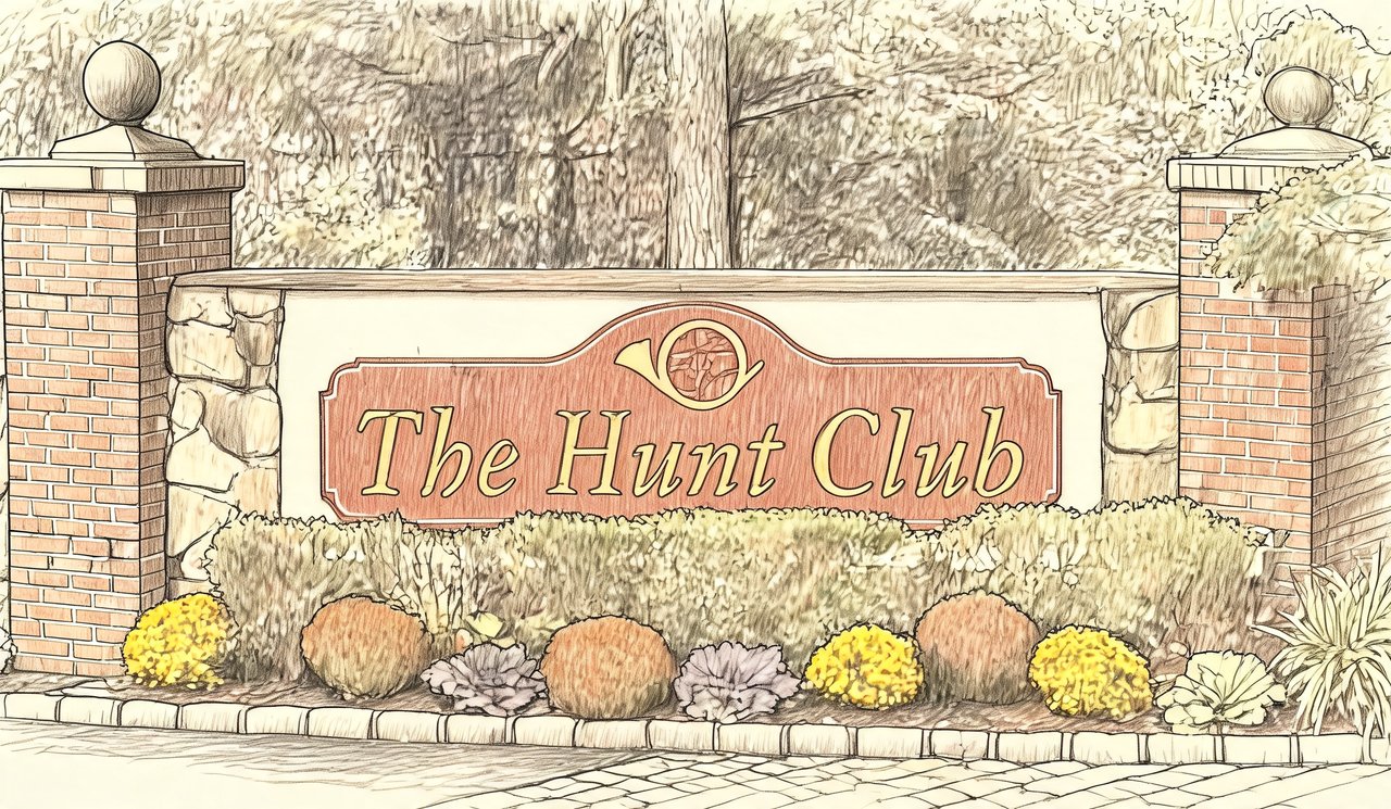 The Hunt Club community