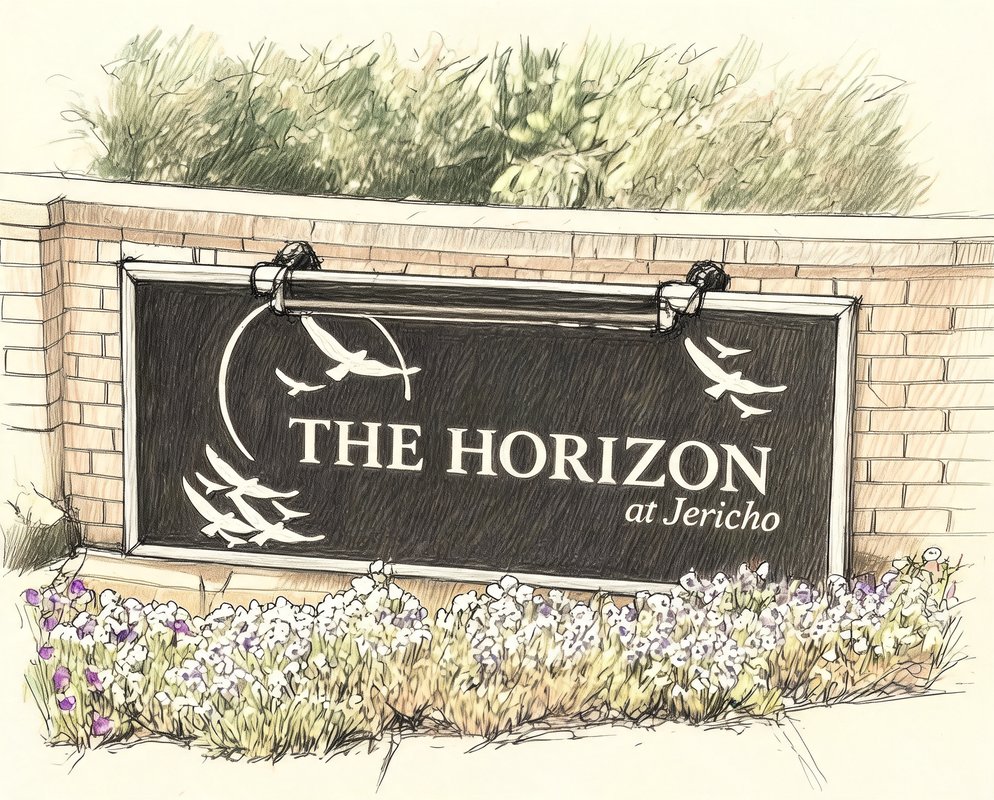 The Horizon At Jericho community