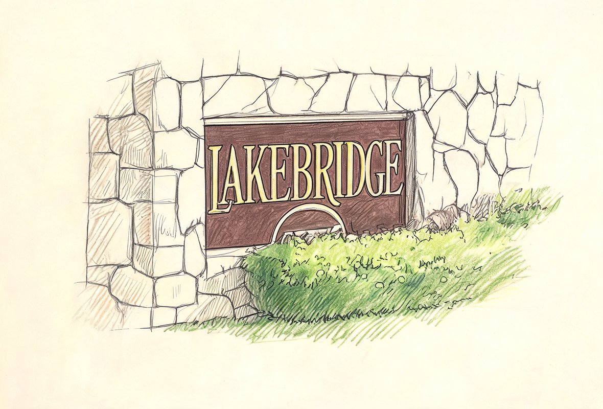 Lakebridge community