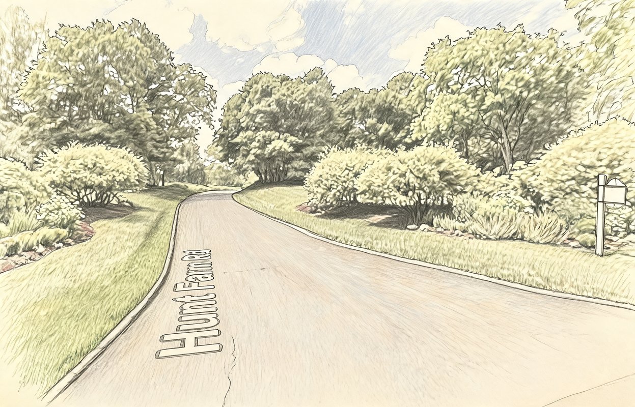 Hunt Farm community