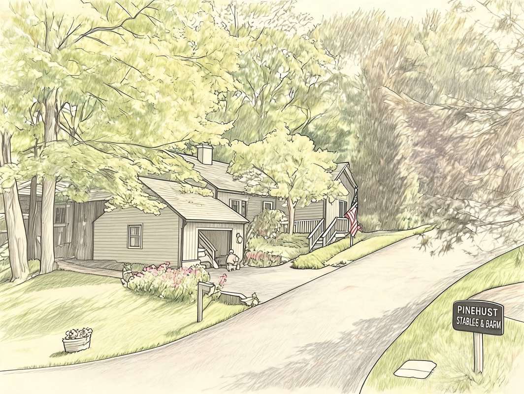 Dogwood Court community