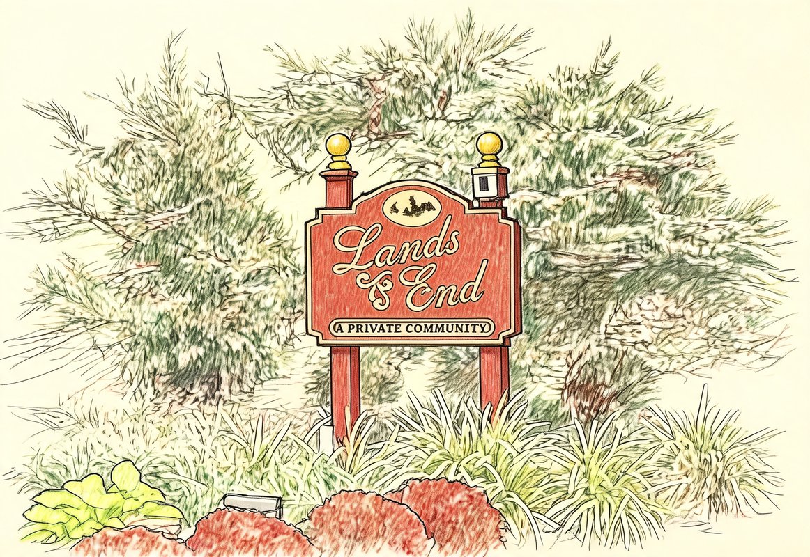 Lands End community