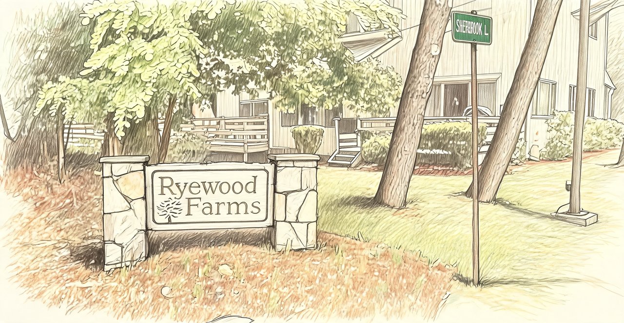 Ryewood Farms community