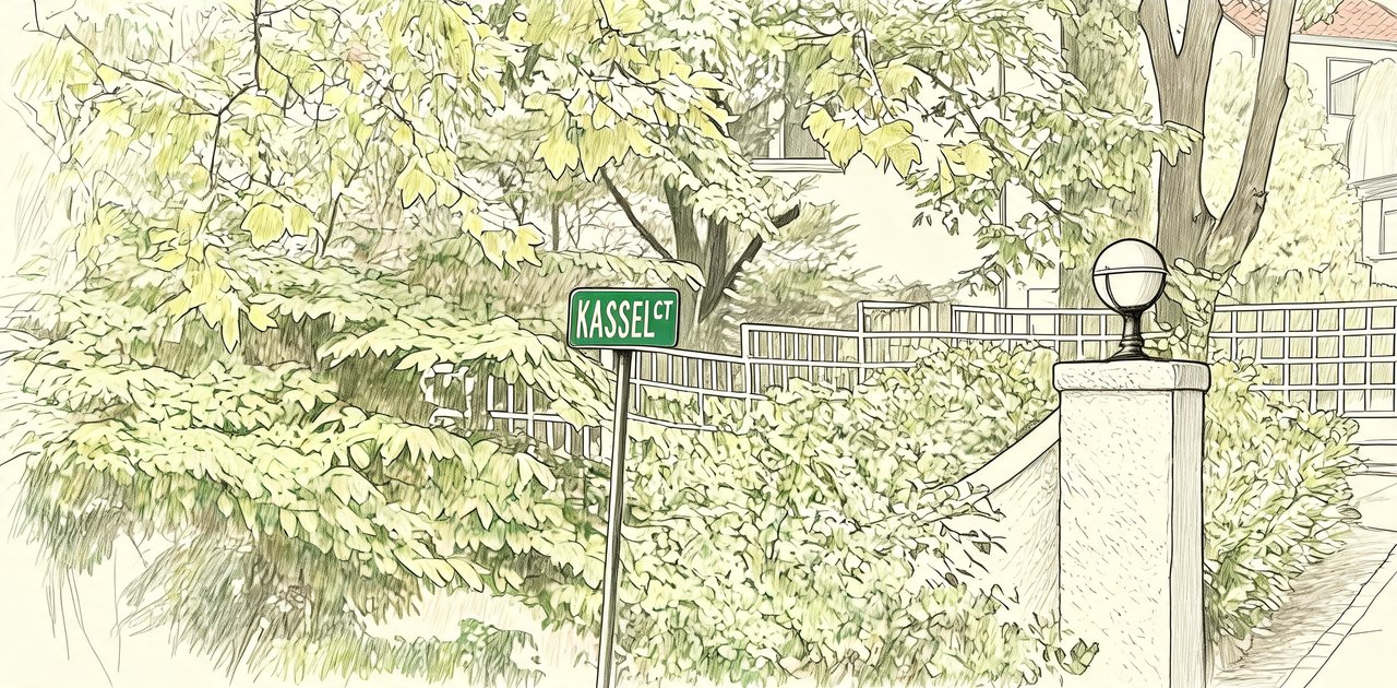 Kassel Court community