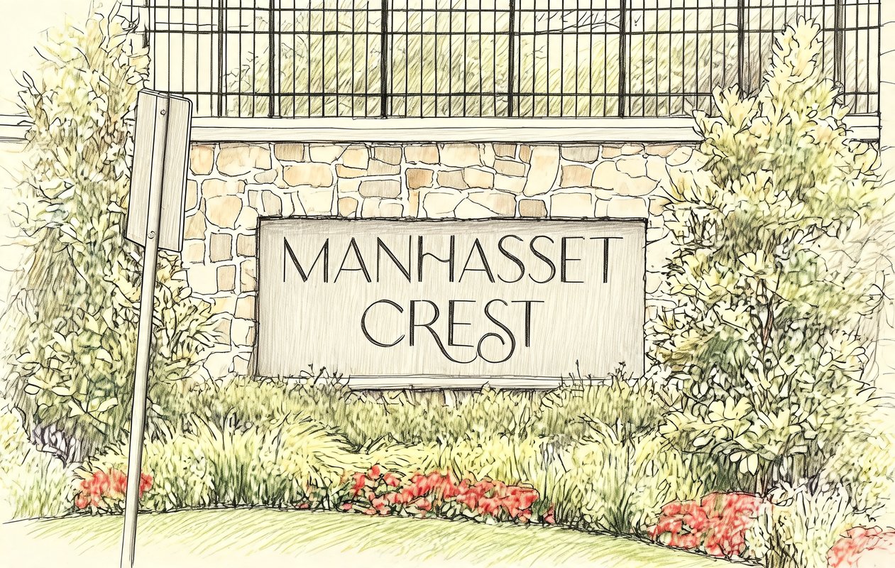 Manhasset Crest community