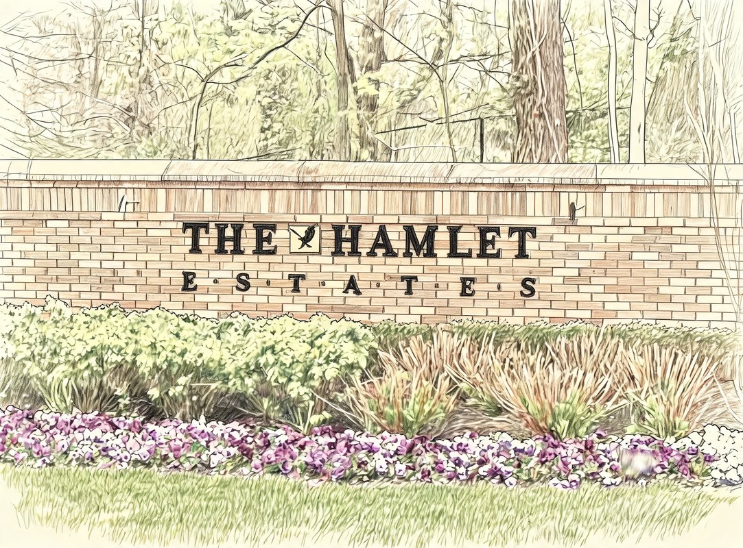 The Hamlet Estates community