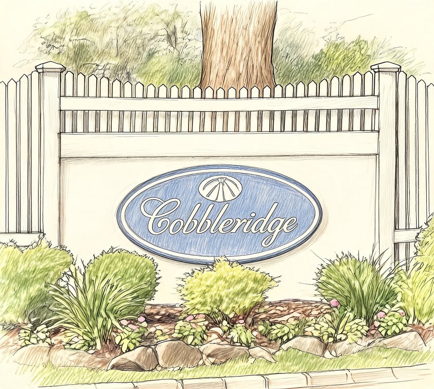 Cobbleridge community