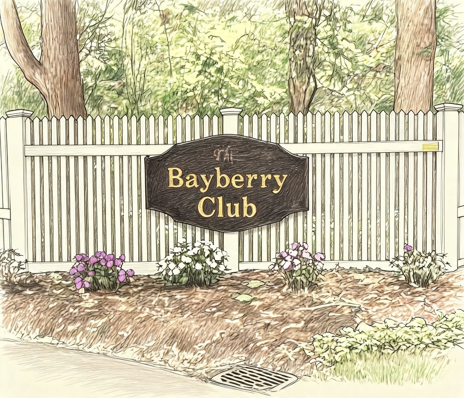 The Bayberry Club community