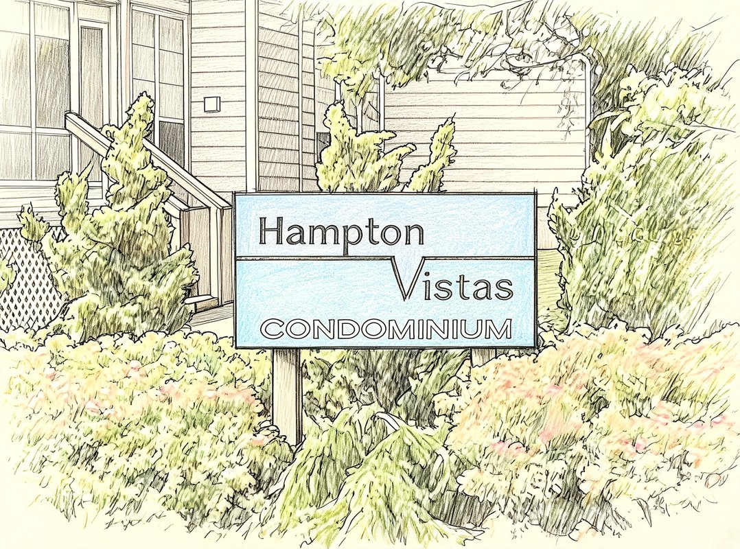 Hampton Vistas community