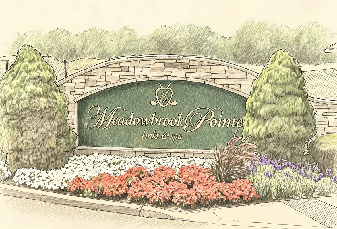 Meadowbrook Pointe community