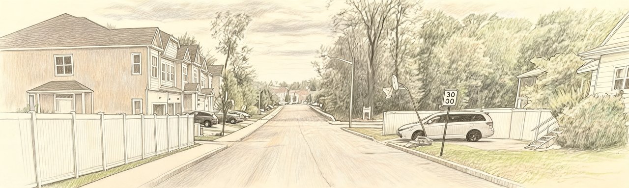 Magnolia Park community