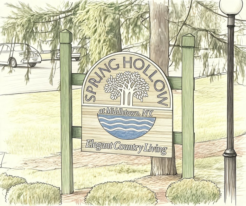 Spring Hollow community