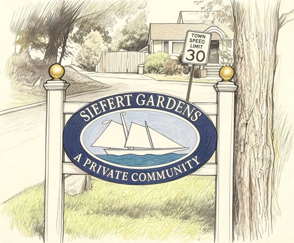Siefert Gardens community