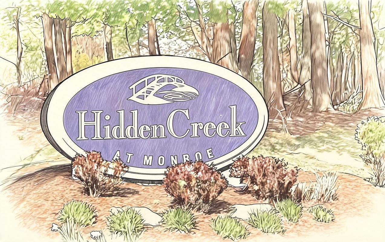 Hidden Creek community