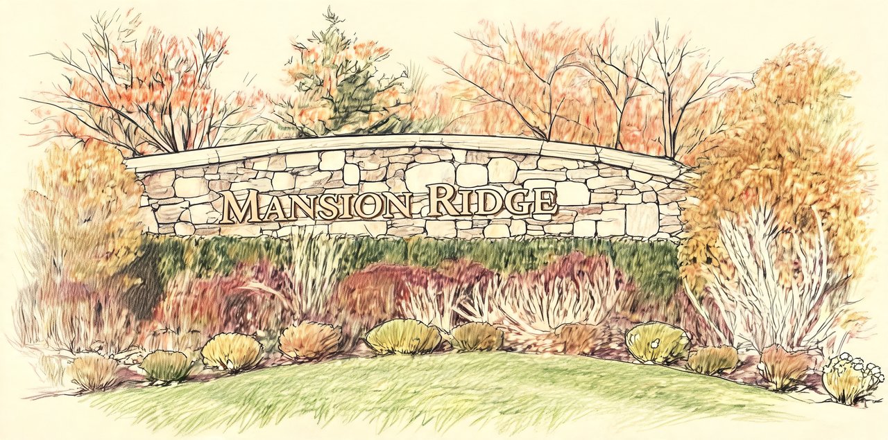 Mansion Ridge community