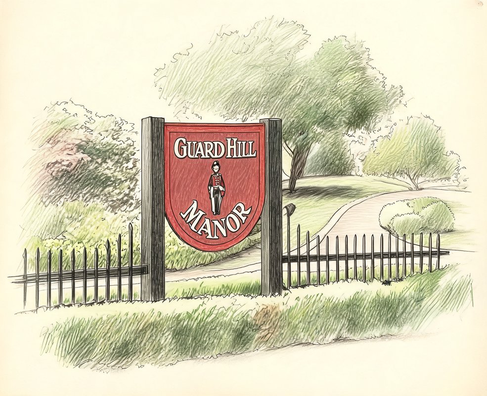 Guard Hill Manor community