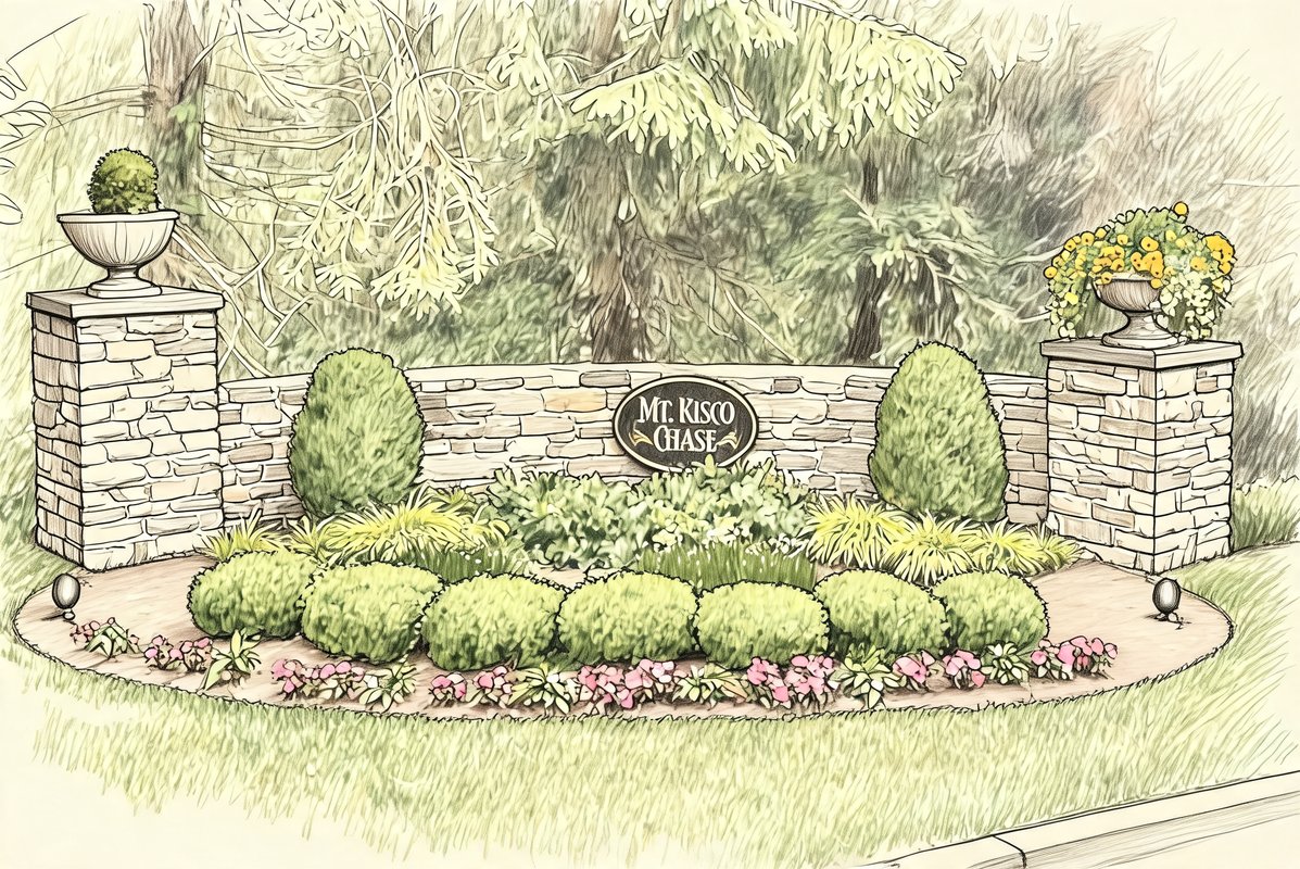 Mount Kisco Chase community