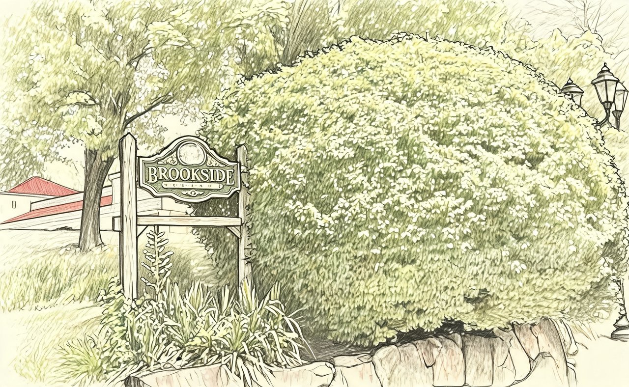 Brookside Village community