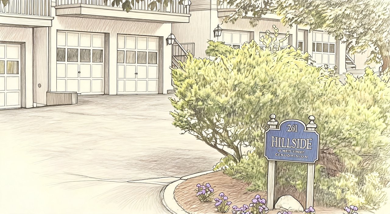 The Hillside community