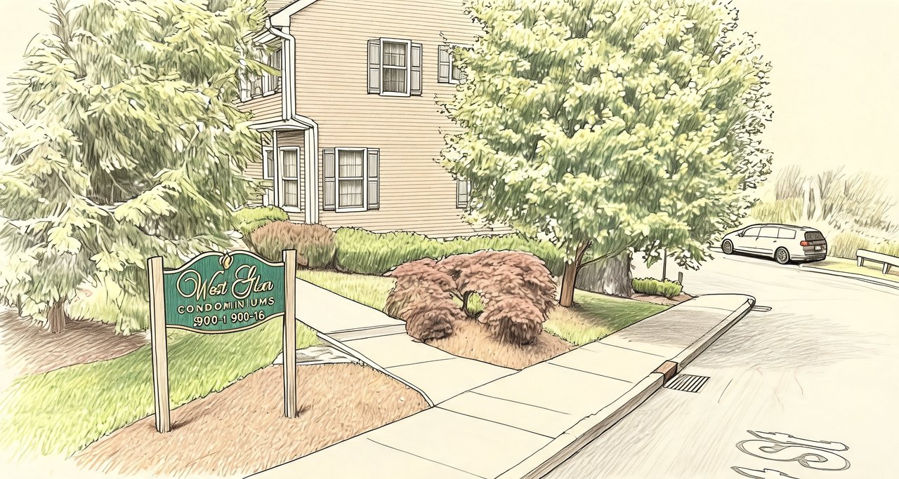 West Glen community