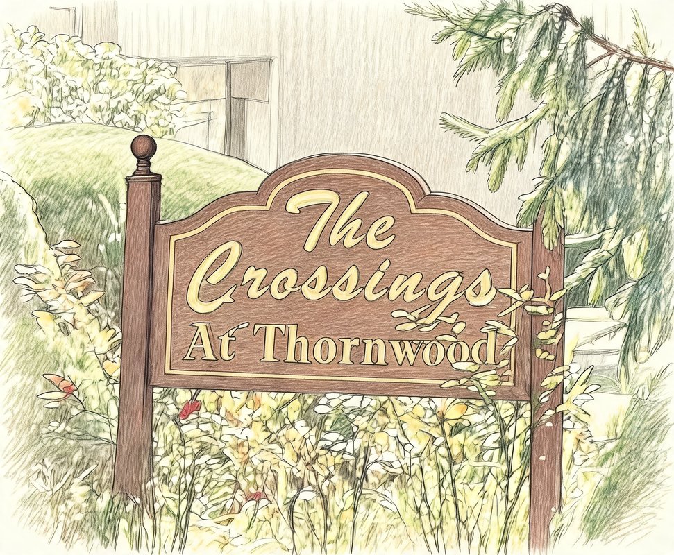 The Crossings at Thornwood community