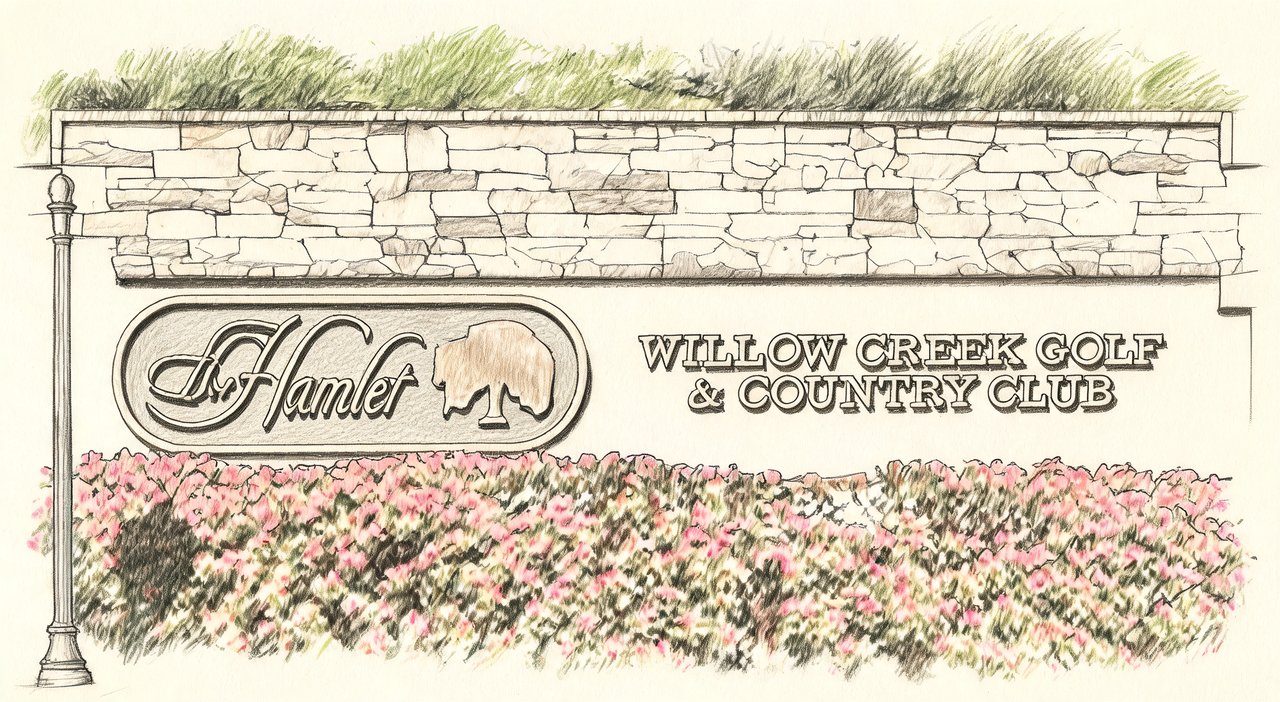 The Hamlet at Willow Creek community