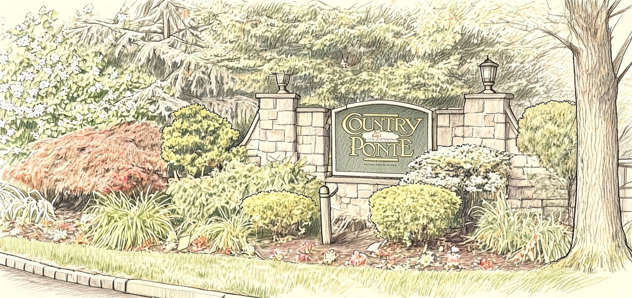 Country Pointe North community