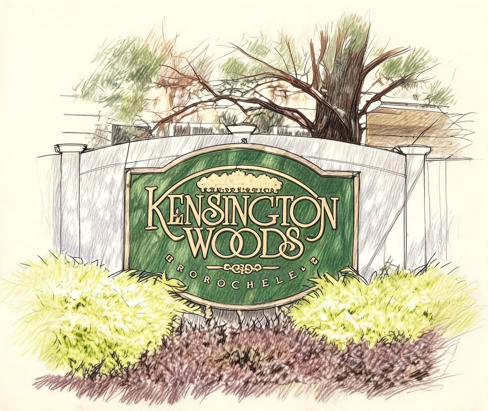 Kensington Woods community